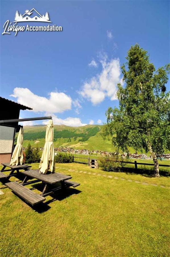 Chalet Rododendro Forest By Livigno Accomodation ภายนอก รูปภาพ