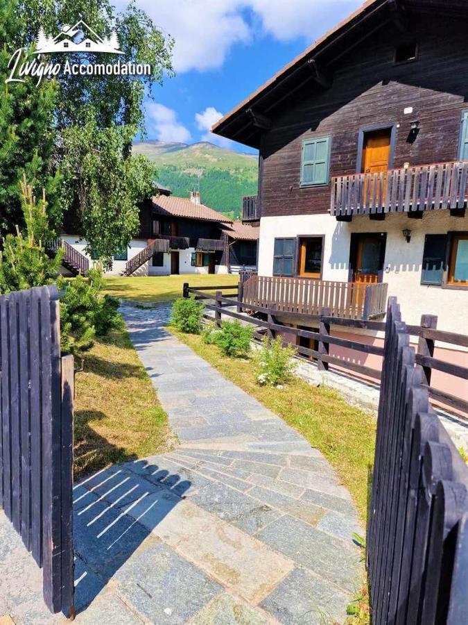 Chalet Rododendro Forest By Livigno Accomodation ภายนอก รูปภาพ