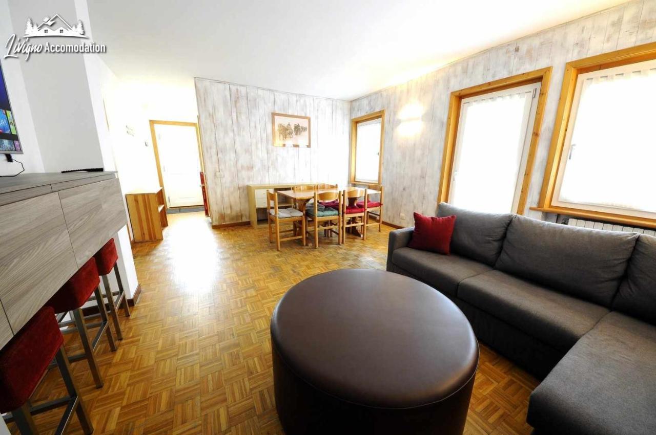 Chalet Rododendro Forest By Livigno Accomodation ภายนอก รูปภาพ