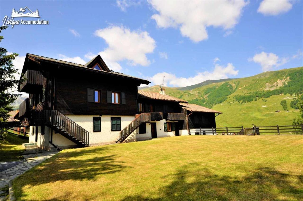 Chalet Rododendro Forest By Livigno Accomodation ภายนอก รูปภาพ