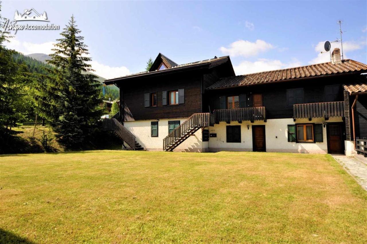 Chalet Rododendro Forest By Livigno Accomodation ภายนอก รูปภาพ