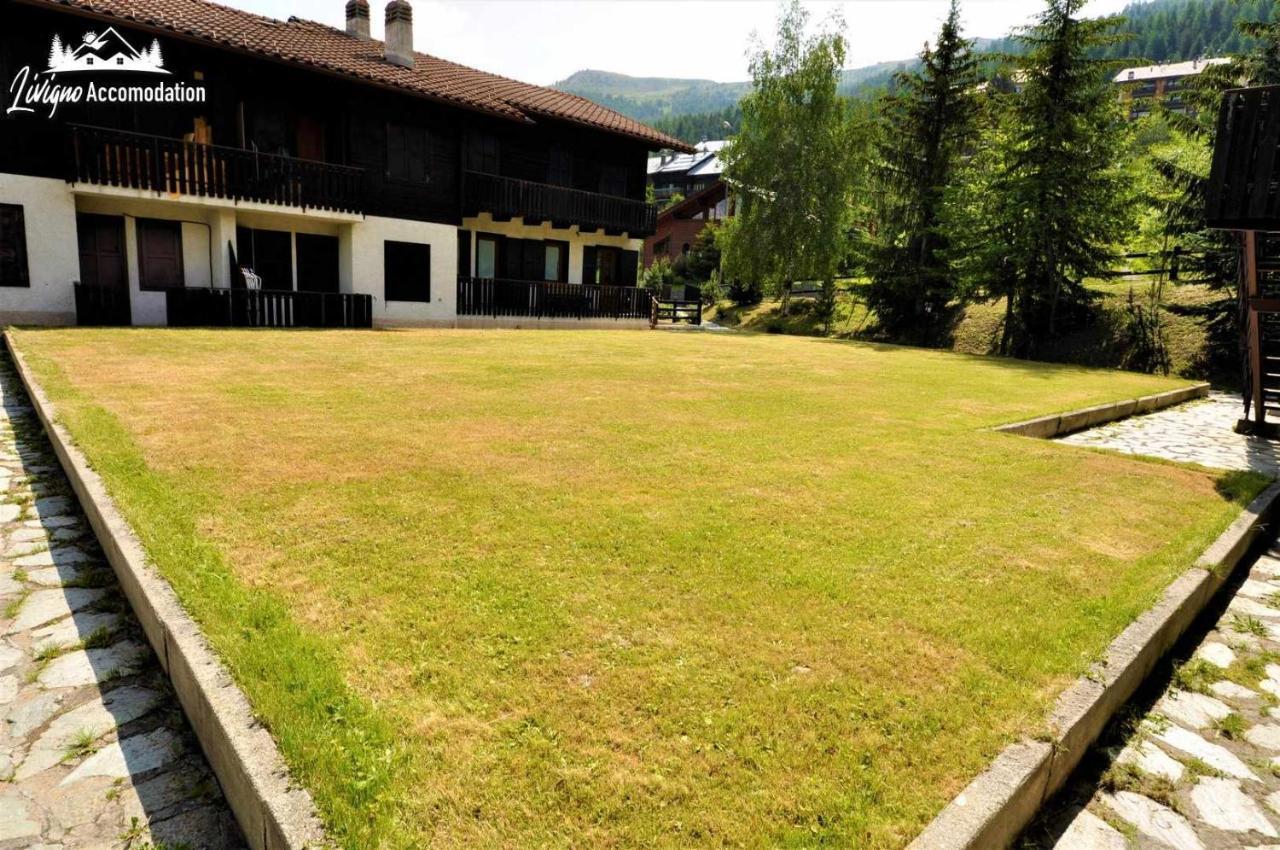 Chalet Rododendro Forest By Livigno Accomodation ภายนอก รูปภาพ