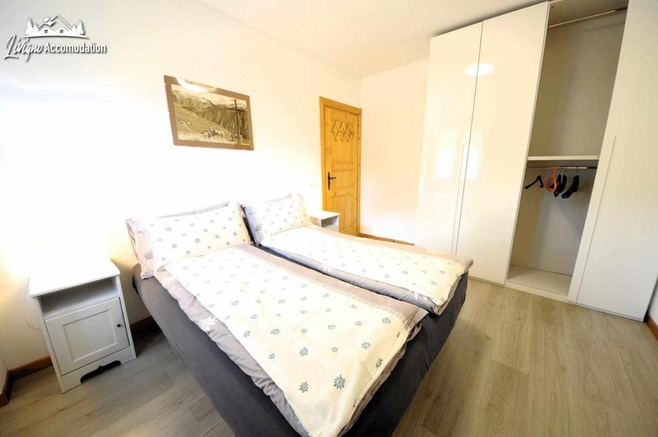 Chalet Rododendro Forest By Livigno Accomodation ภายนอก รูปภาพ
