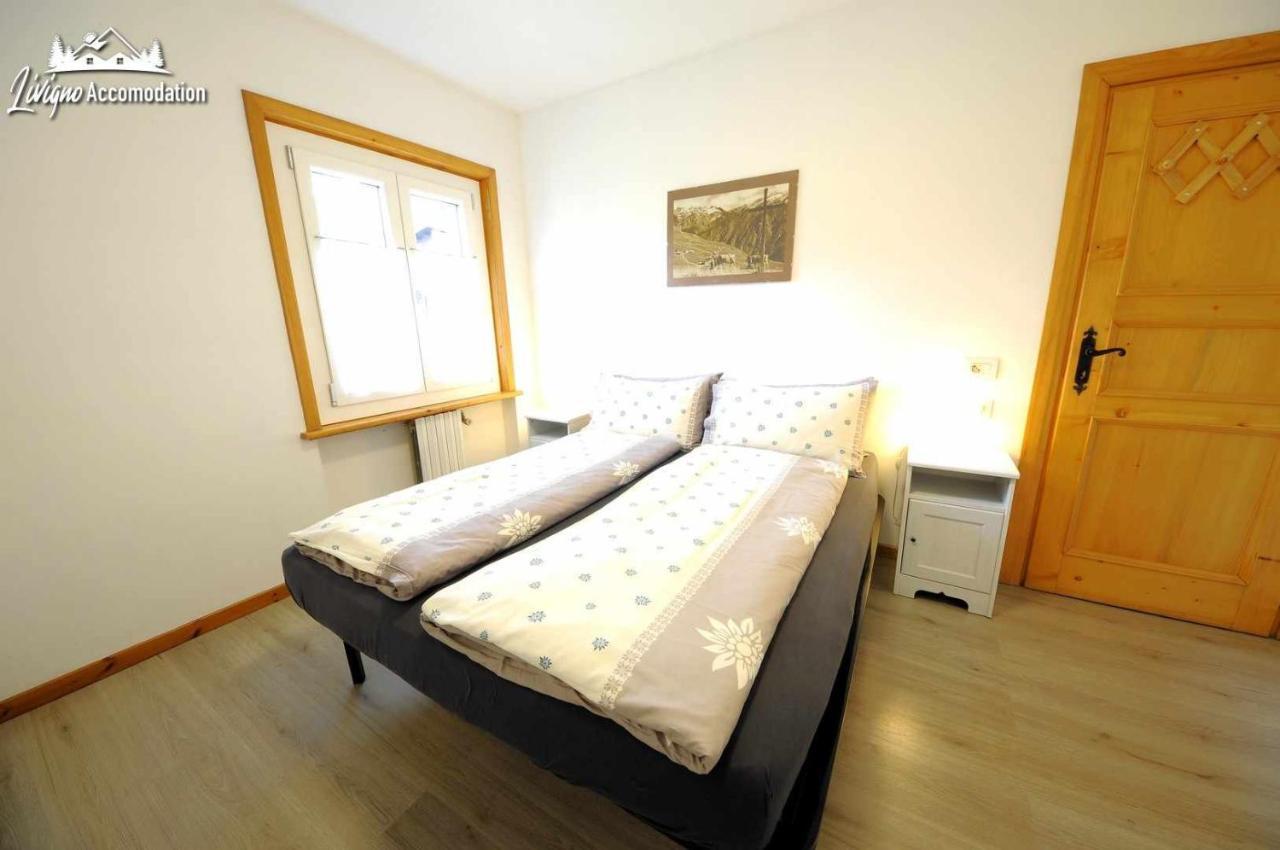 Chalet Rododendro Forest By Livigno Accomodation ภายนอก รูปภาพ