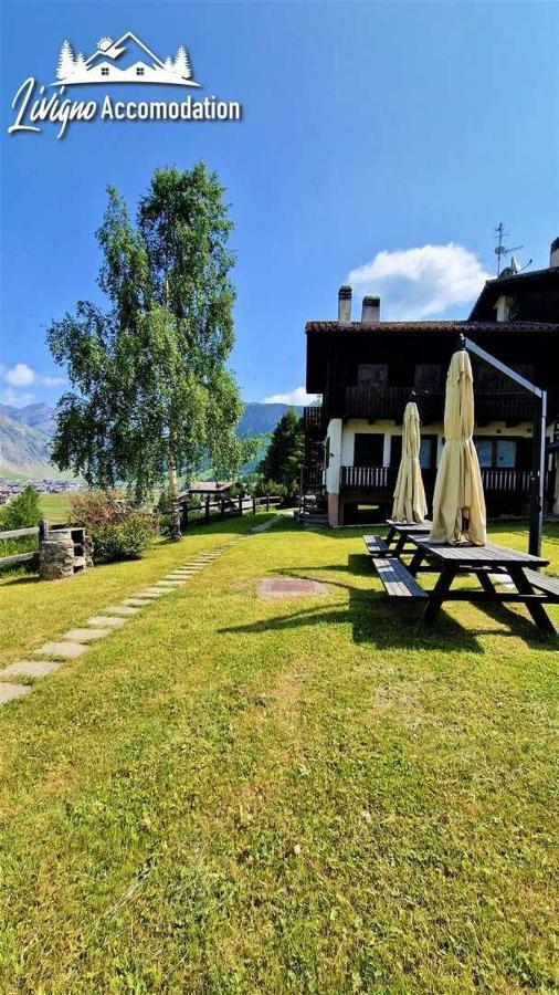 Chalet Rododendro Forest By Livigno Accomodation ภายนอก รูปภาพ