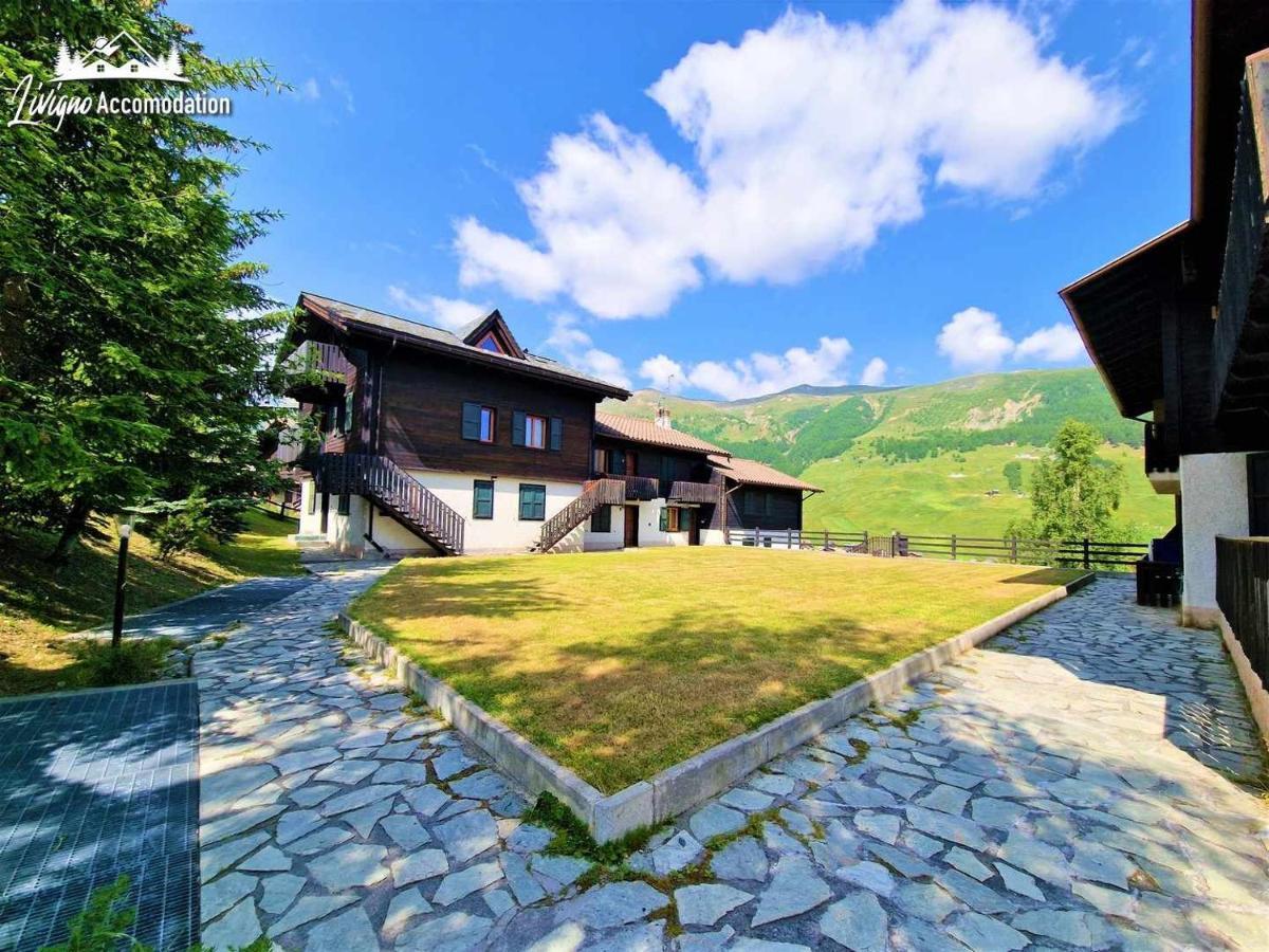 Chalet Rododendro Forest By Livigno Accomodation ภายนอก รูปภาพ