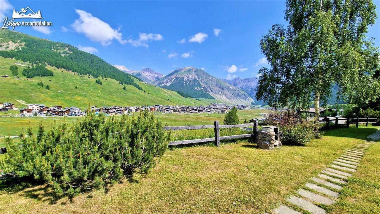Chalet Rododendro Forest By Livigno Accomodation ภายนอก รูปภาพ
