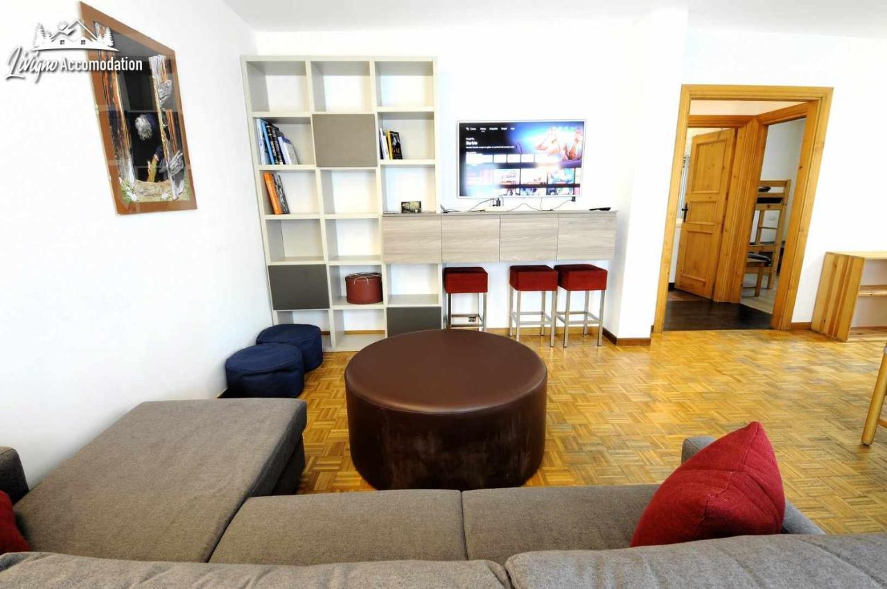 Chalet Rododendro Forest By Livigno Accomodation ภายนอก รูปภาพ