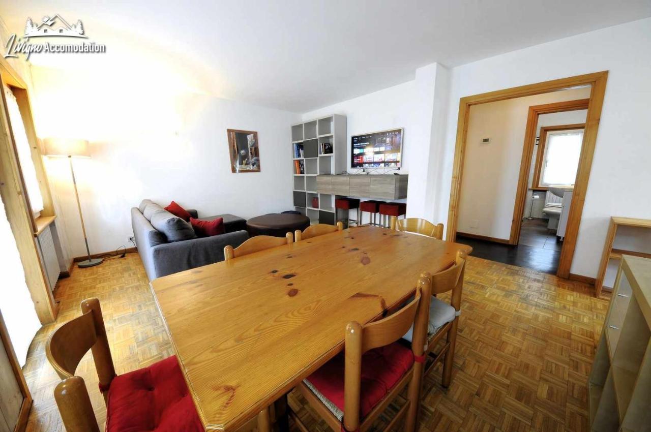 Chalet Rododendro Forest By Livigno Accomodation ภายนอก รูปภาพ