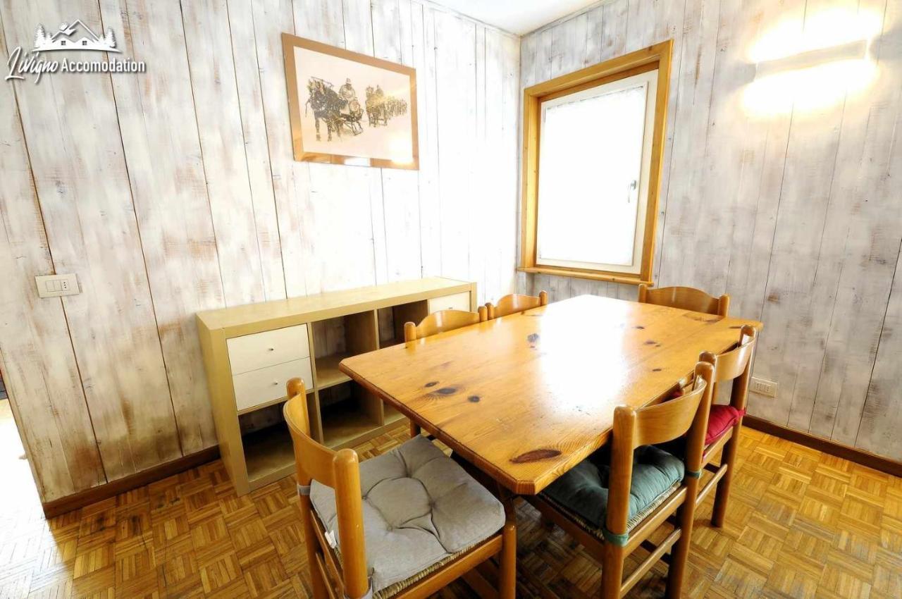 Chalet Rododendro Forest By Livigno Accomodation ภายนอก รูปภาพ