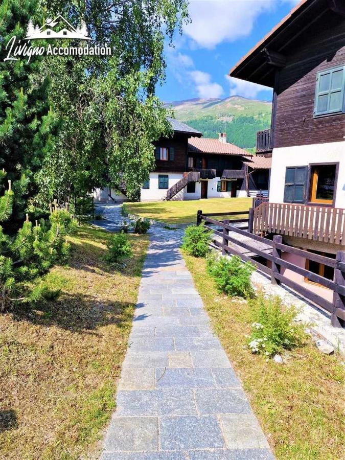 Chalet Rododendro Forest By Livigno Accomodation ภายนอก รูปภาพ