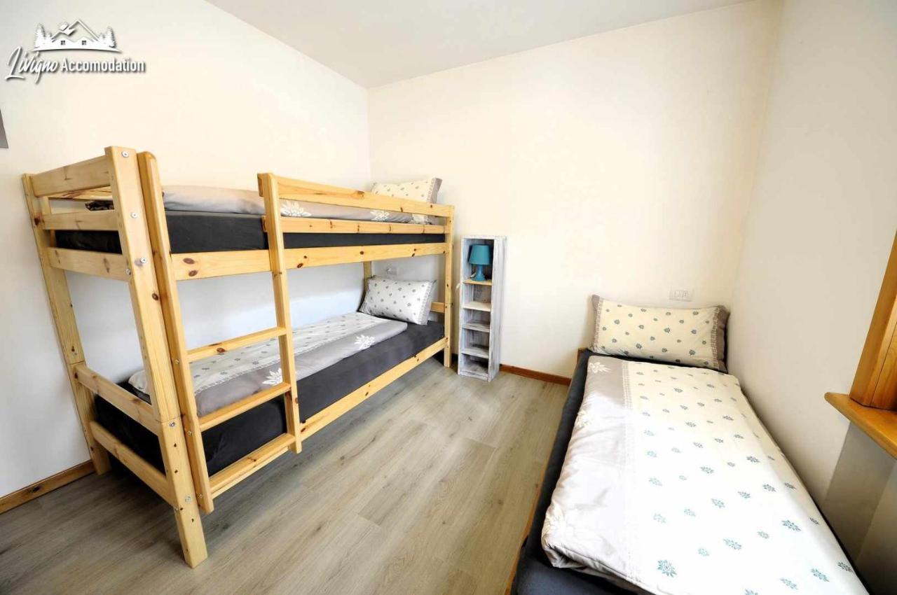 Chalet Rododendro Forest By Livigno Accomodation ภายนอก รูปภาพ