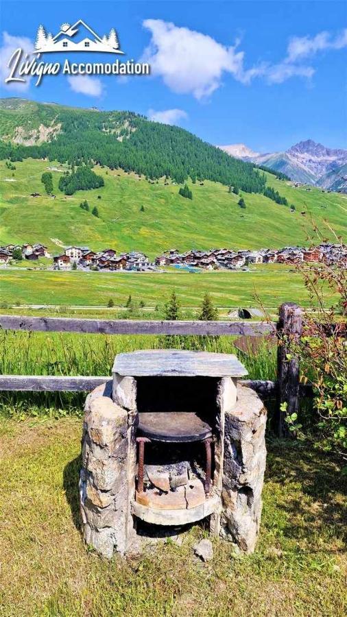 Chalet Rododendro Forest By Livigno Accomodation ภายนอก รูปภาพ